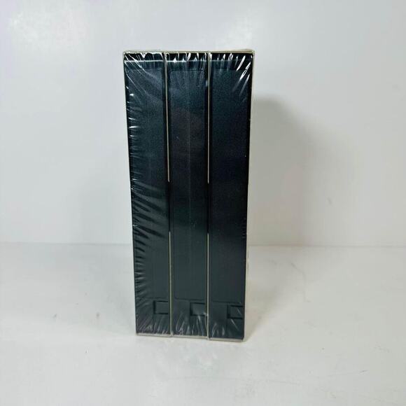 NEW SEALED JVC Blank VHS Tapes SX160 Premium Quality 8 Hour EP Mode Pack Of 3 - Picture 2 of 4